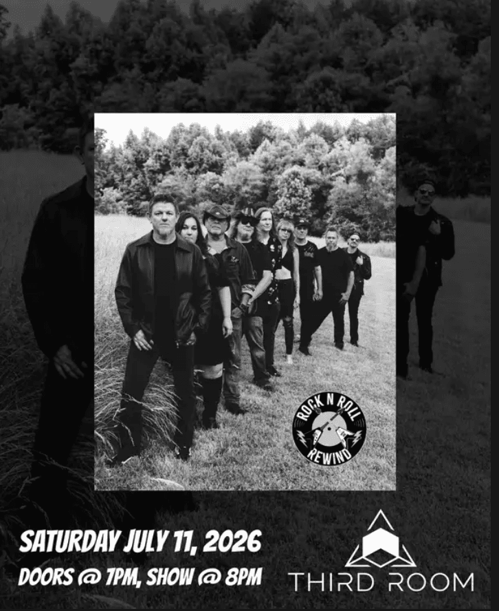 An Evening With Rock N Roll Rewind