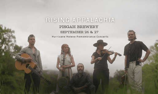Rising Appalachia: Hurricane Helene Anniversary Shows (DAY 2)