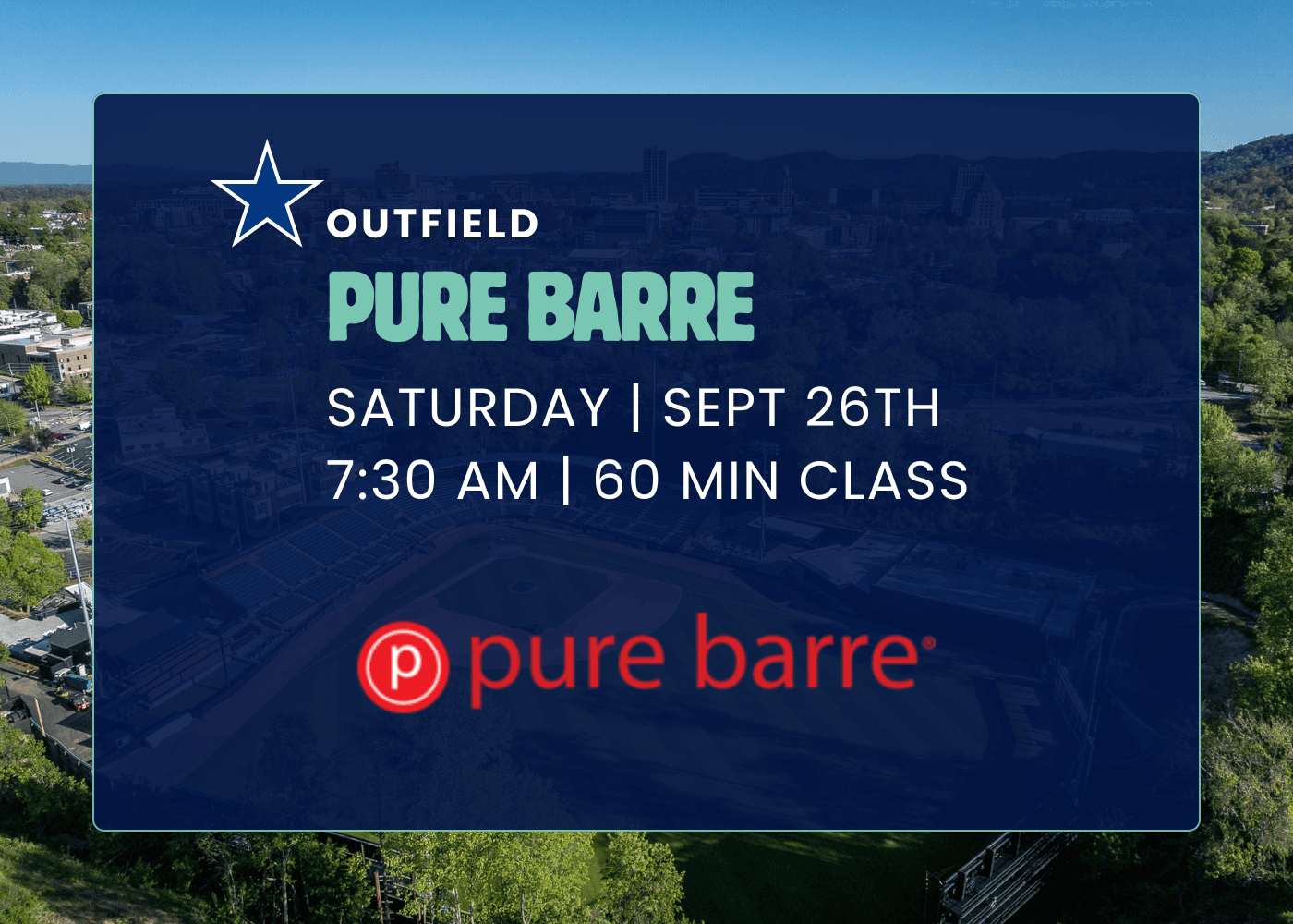Tourists Fitness Series: Pure Barre