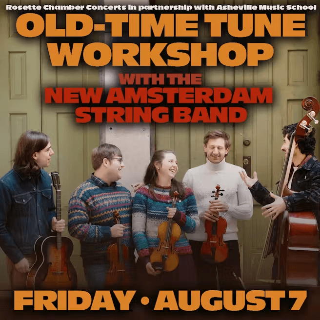 Old-Time Tune Workshop