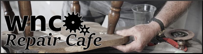 WNC Repair Cafe Sewing & Mending Repairs