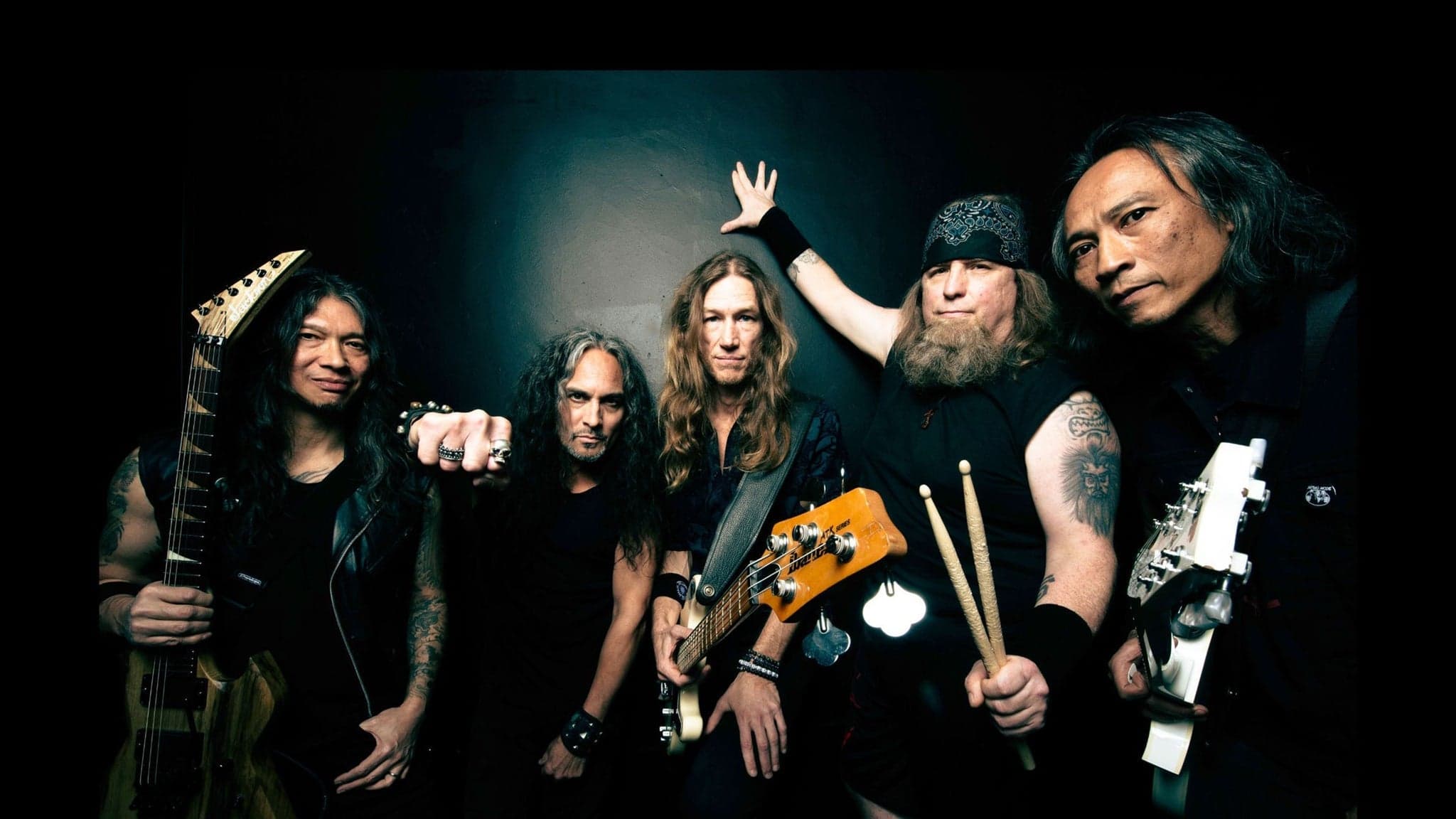 DEATH ANGEL - "ACT III" Tour