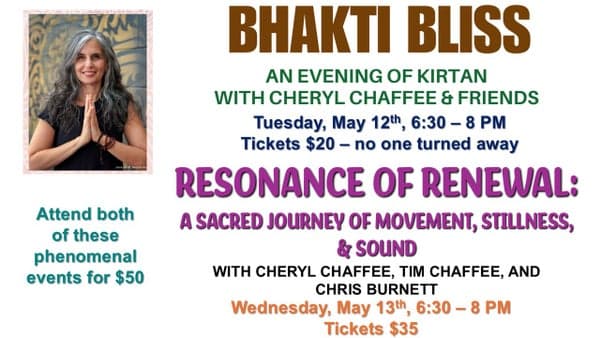 ✨ Resonance of Renewal: A Sacred Journey of Movement, Stillness, & Sound ✨