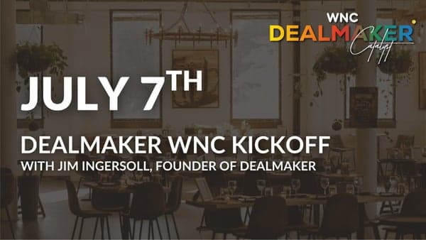 Dealmaker WNC Kickoff! - Real Estate Investing Meetup
