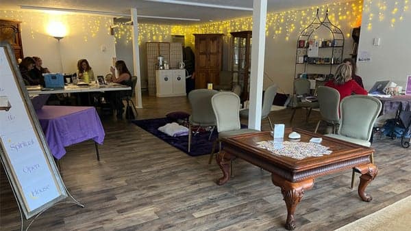 Intuition Open House at Energetic Experiences