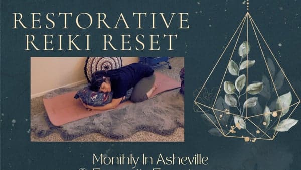 Restorative Reiki Reset