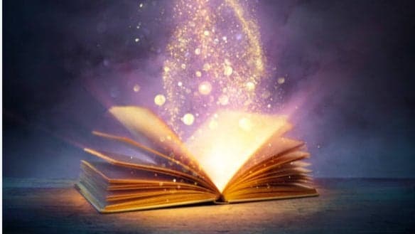 Fantasy and Sci-Fi Silent Book Club