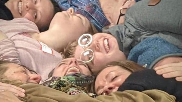 March 18 ABCD (anyone but cis dudes) platonic cuddle