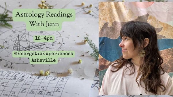 Astrology Readings With Jenn