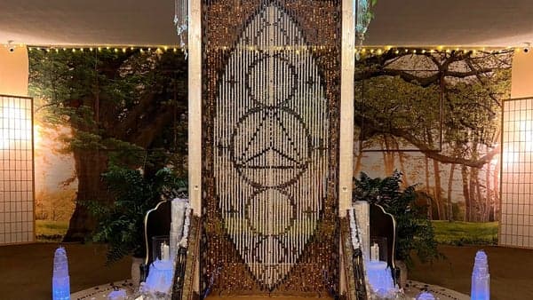 The Crystal Portal Experience