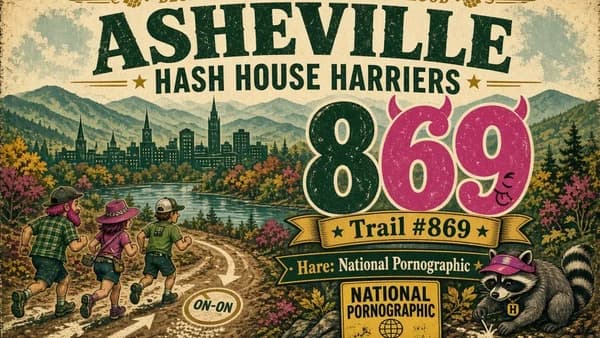 AVLH3 #869 - National Pornographic gets 69'ed