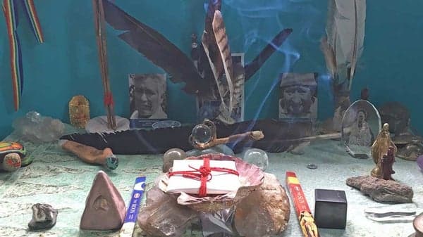 Antisuyu Monthly Wednesday Night Shamanic Link Up on Zoom with Amy Isakov