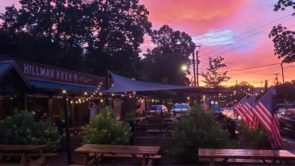 Trivia Night @ HIllman Beer