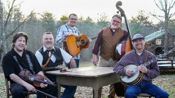 Bluegrass at Biltmore Estate