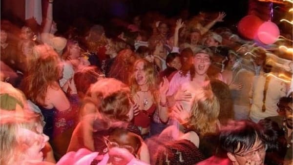 Our Second Saturday Afternoon Sapphic Tea Dance Party!