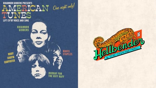 Rhiannon Giddens & More @ Hellbender by The Orange Peel