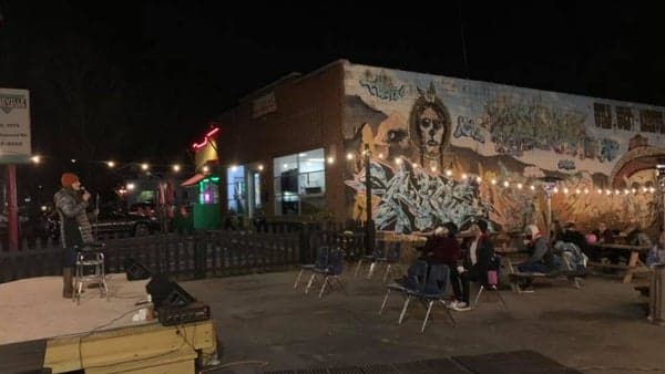 Odditorium Comedy Freakshow