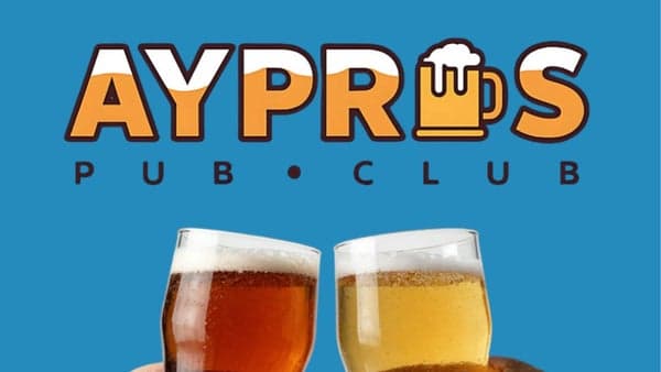 AYPROS August Pub Club: DSSOLVR