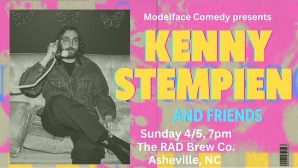 RAD Comedy featuring Kenny Stempien