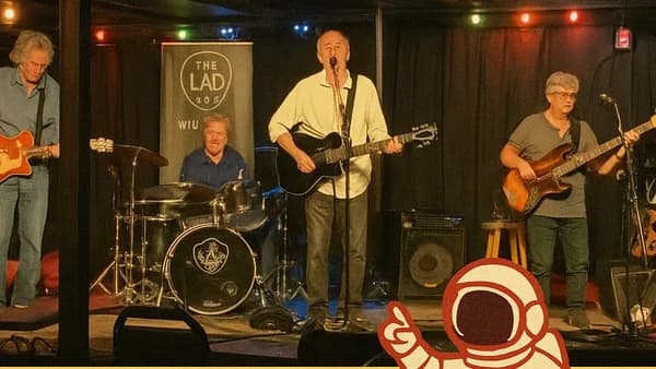The LADs Reunion tour-VERY VERY Special Event