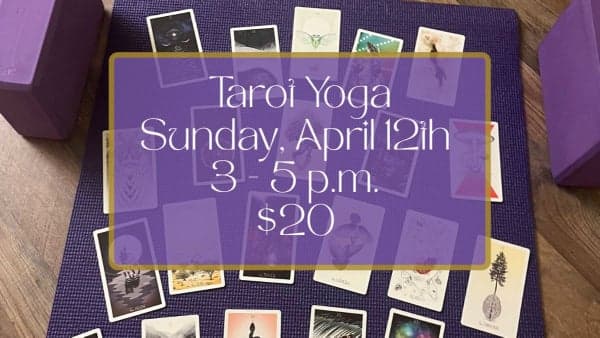 Tarot Yoga