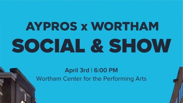 AYPROS x Wortham Social & Show: Kevin Bozeman Live