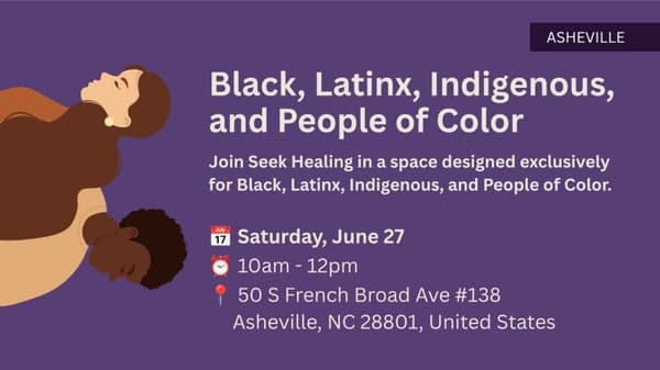 Black, Latinx, Indigenous, and People of Color Connection Practice