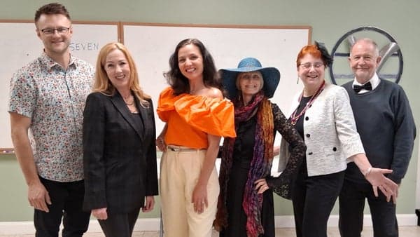 New Dimensions Toastmasters