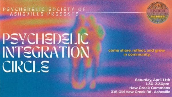 Psychedelic Integration Circle