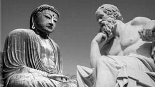 Practical Philosophy and Spiritual Meetup where people ask questions