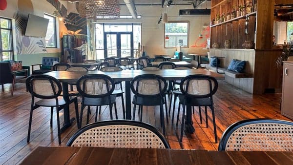 Anti-Networking Coffee Meetup: Hangout at Auction House
