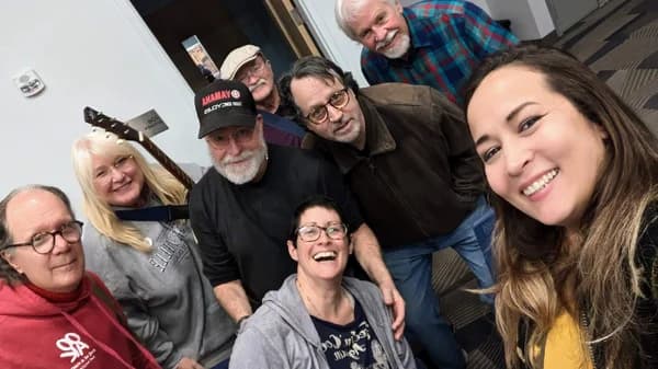 Beginner Guitar Players