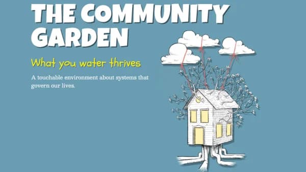 Game Development at The Community Garden
