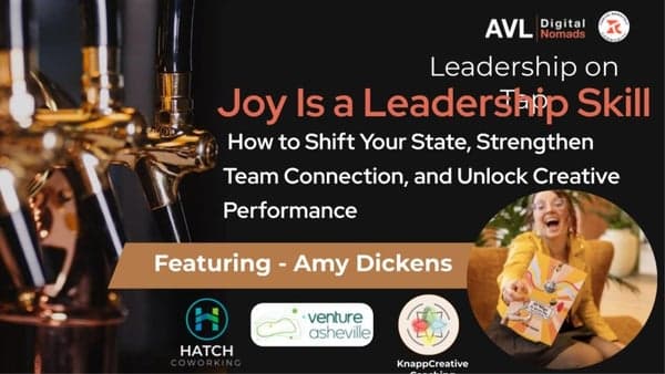 Leadership on Tap