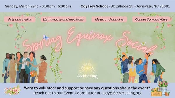 Spring Equinox Social