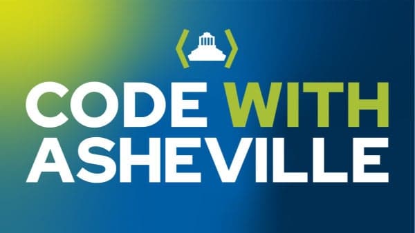 Code with Asheville Open Project / Co-Work Day