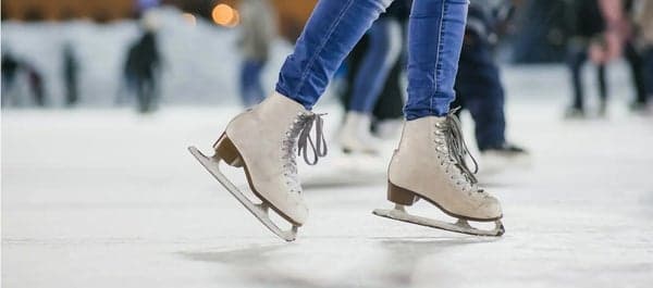 ⛸️ RESCHEDULED: Ice Skating ⛸️