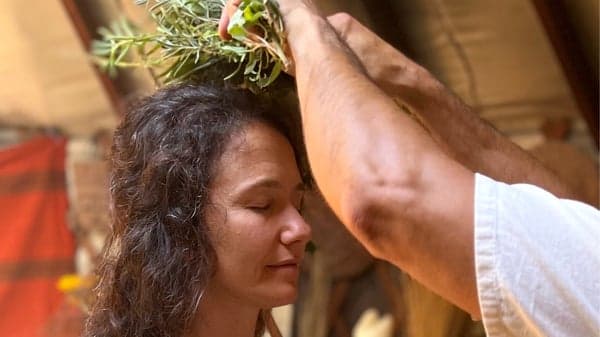 Traditional Healers: Ancient Ways to Care for People and the Sacred Earth