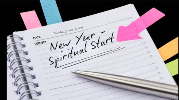 What’s Your Spiritual New Year's Resolution? (Free Event)