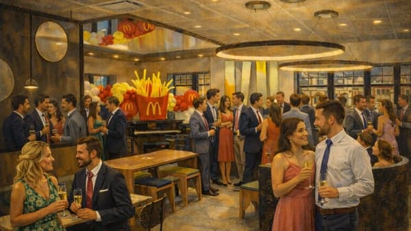 CLASS MOB 2: Biltmore McDonalds & French Broad River Brewery