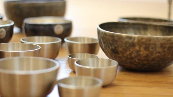Sunday Sound Meditation with Himalayan Bowls