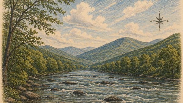 Medicine Wheel Connection Circle