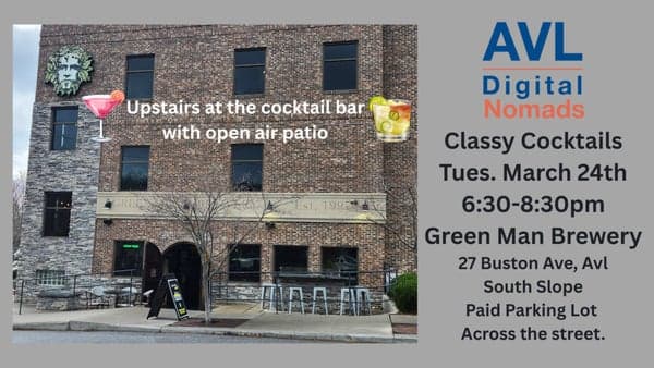 March Classy Cocktails