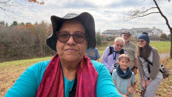 Biltmore Estate: Walk the Westover Black Trails