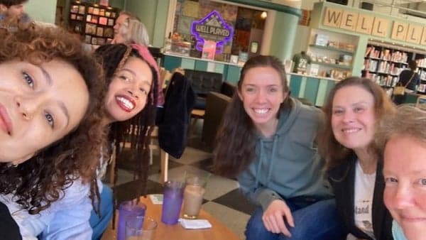 Baddie Ladies do Sunday Brunch - Trivia Edition!