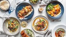 Restaurant Week at Bargello