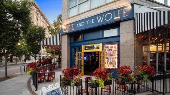 Live Music @ Fitz and the Wolfe