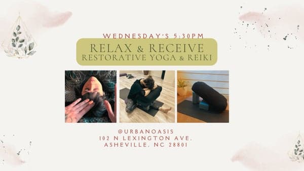 Restorative & Reiki