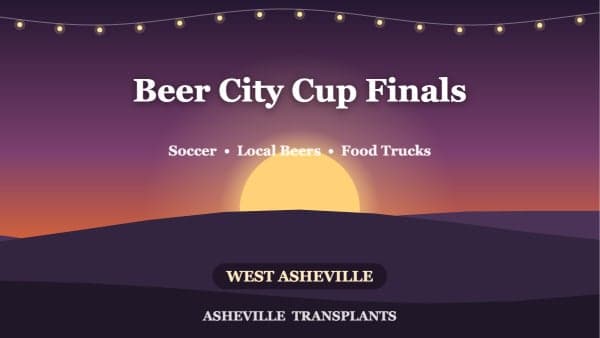 Beer City Cup Finals: Soccer, Local Beers & Food Trucks