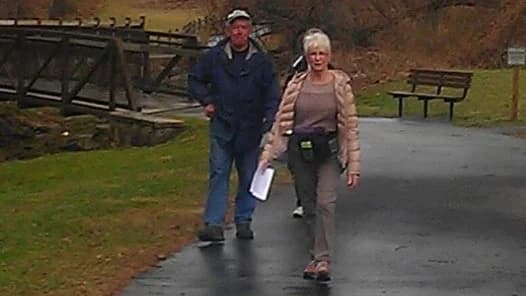New Year's Day Group Walk in Asheville with 7 KM and 10 KM Options